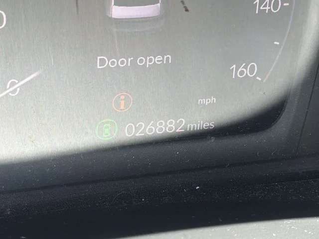 Used 2024  Honda EX image 17
