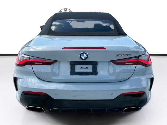 Certified Used 2024 Gray BMW M440i image 6