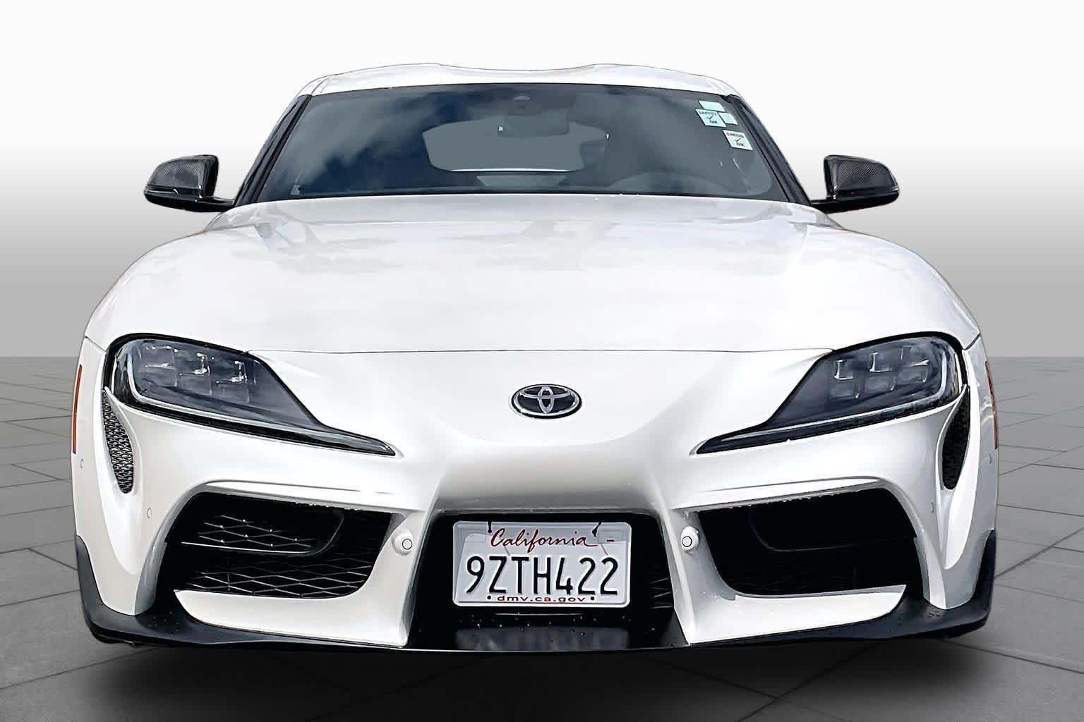 Certified Used 2026 Absolute Zero Toyota 3.0 Premium image 3