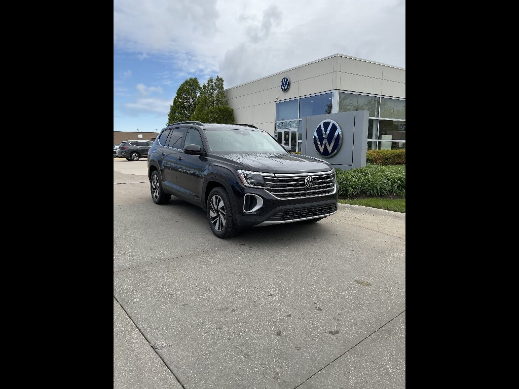 2026 Volkswagen Atlas 2.0T SE w/Tech 4MOTION's photo