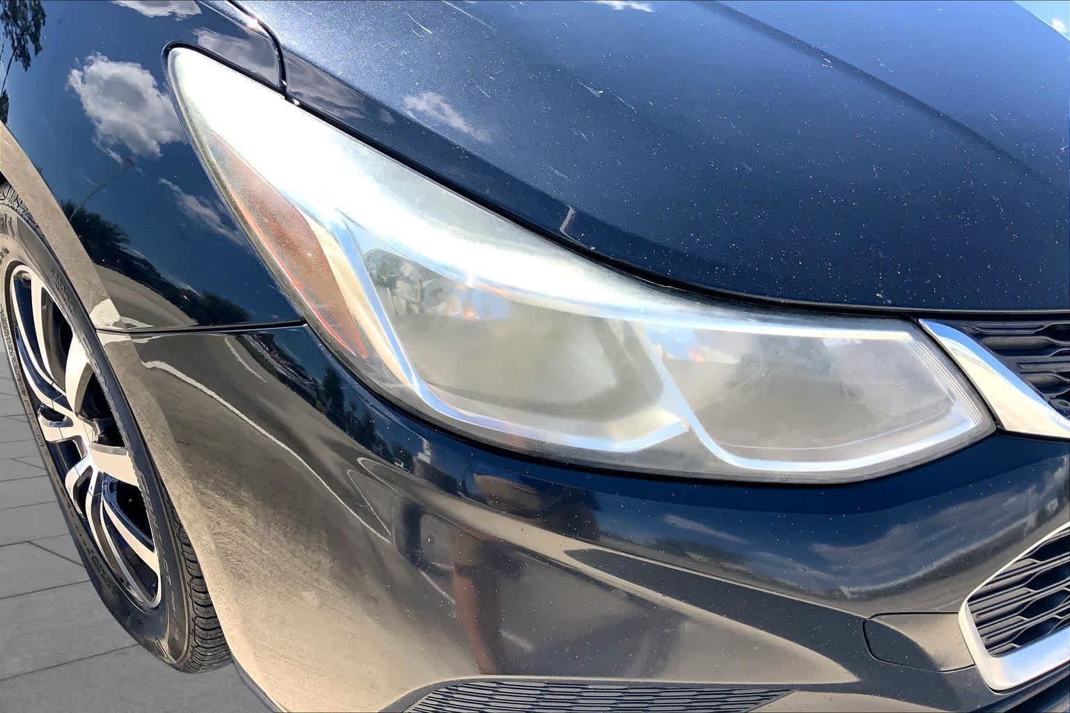 Used 2018 Mosaic Black Metallic Chevrolet LS image 27