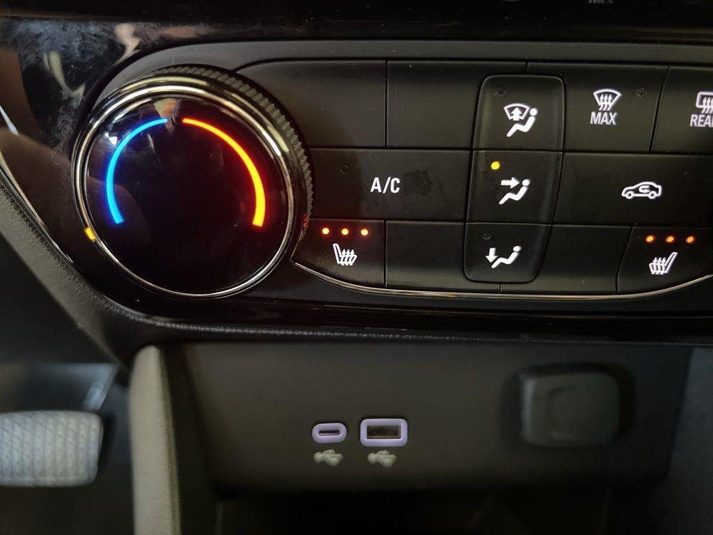 Used 2026 Ebony Twilight Metallic Buick Sport Touring image 15