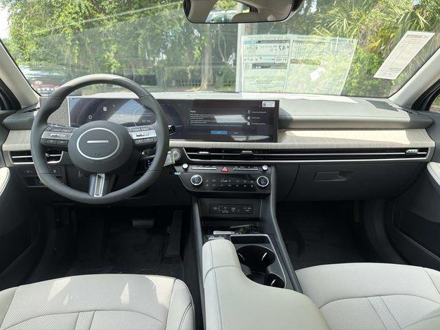 New 2026 Blue Hyundai Limited image 20