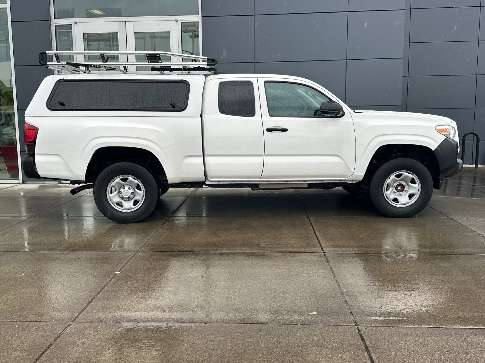 Used 2023 Ice Toyota SR image 2