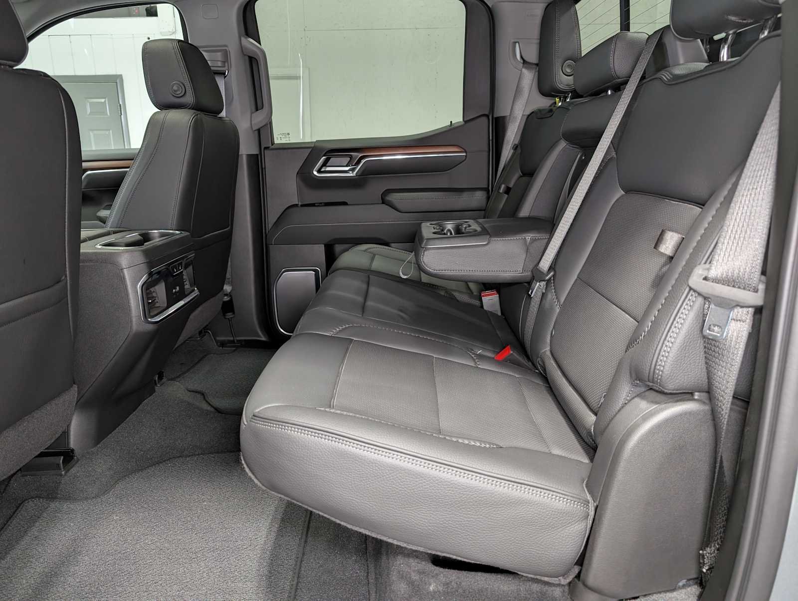 Certified Used 2025 Sterling Metallic GMC Denali image 25