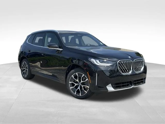 2026 BMW X3 30 XDRIVE's photo