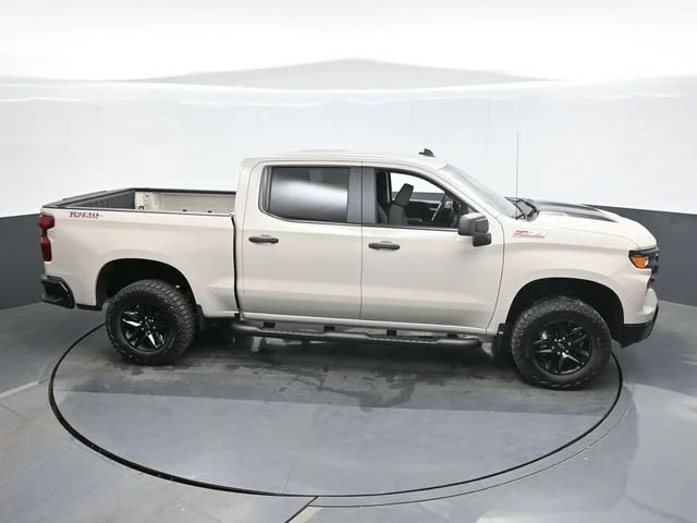2026 Chevrolet Silverado 1500 Custom Trail Boss - Photo 16