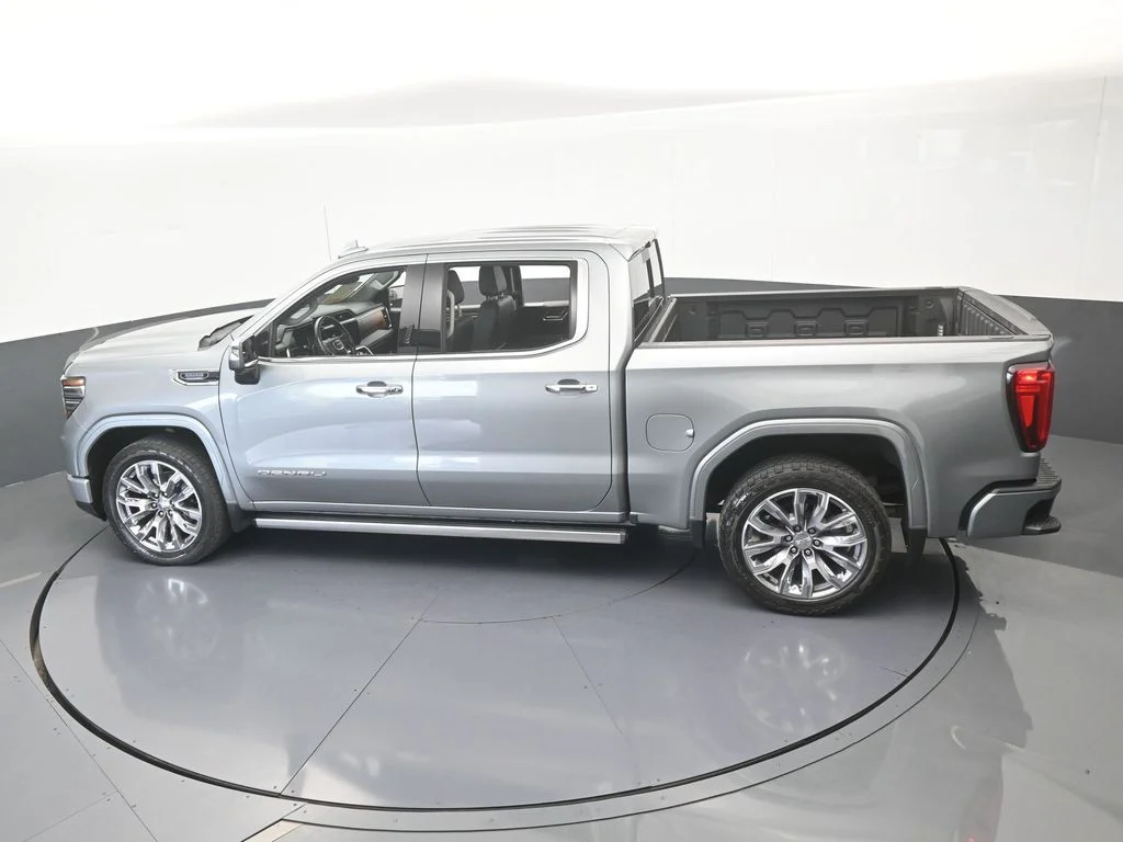 Used 2023 Sterling Metallic GMC Denali image 58