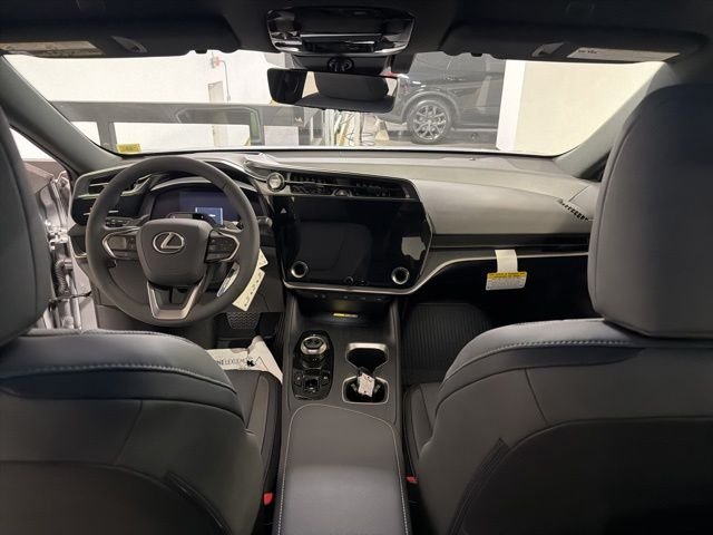 New 2026 Iridium Lexus  450e PREMIUM AWD image 12