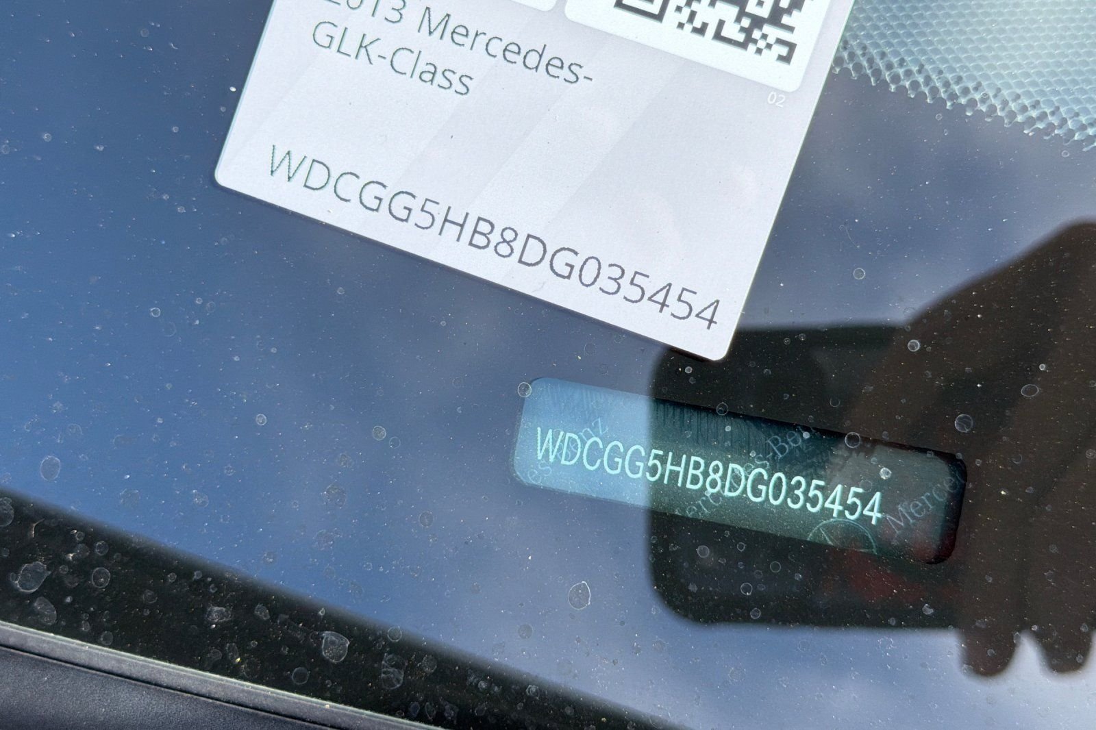 Used 2013 Silver Mercedes-Benz GLK 350 image 17