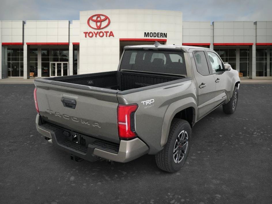 New 2026 Bronze Oxide Toyota TRD Sport image 22