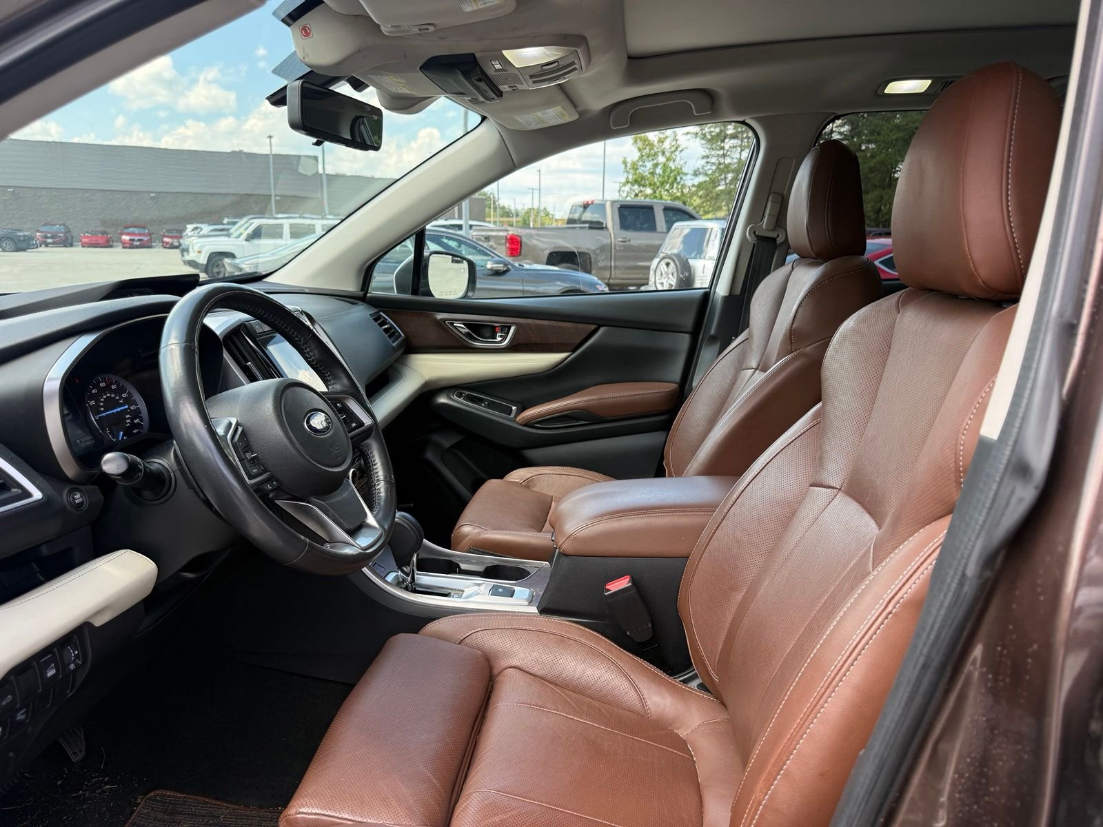 Used 2019 Brown Subaru Touring image 9