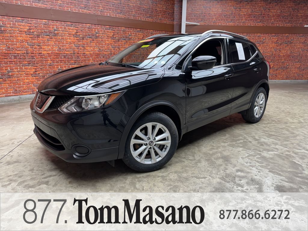 2019 Nissan Rogue Sport SV AWD's photo