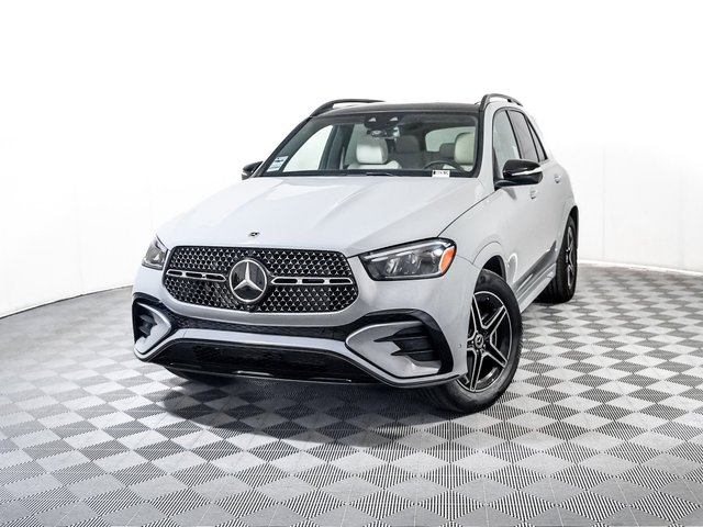 2026 Mercedes-Benz GLE GLE 350
