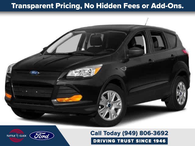 Used 2015  Ford SE image 1