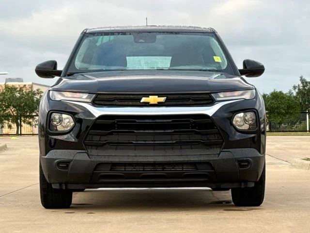 Used 2021 Chevrolet Trailblazer LS with VIN KL79MMS27MB112058 for sale in Granbury, TX