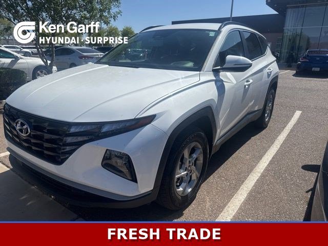 2023 Hyundai Tucson SEL AWD's photo
