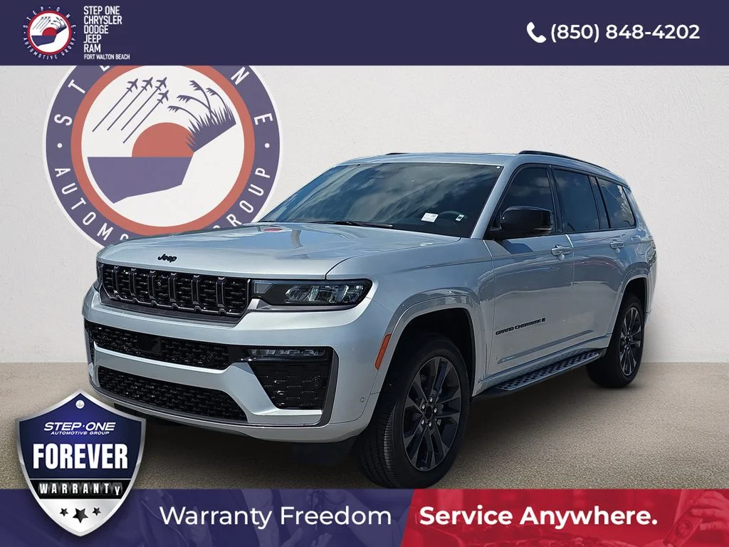 2026 Jeep Grand Cherokee L