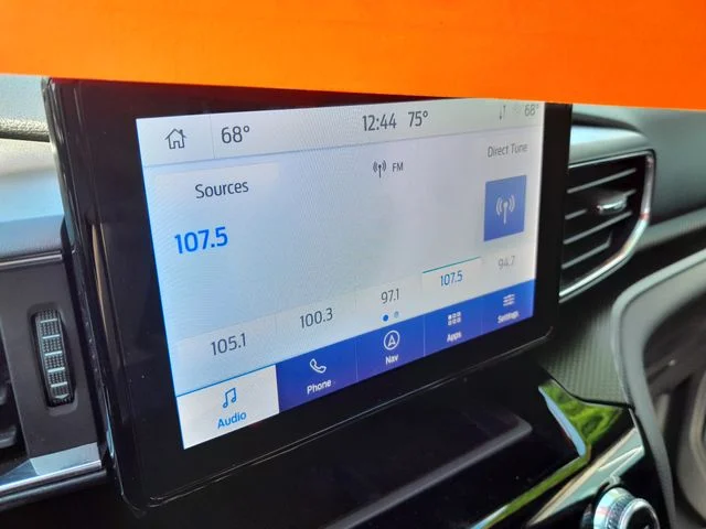 Used 2023 Gray Metallic Ford ST-Line image 21