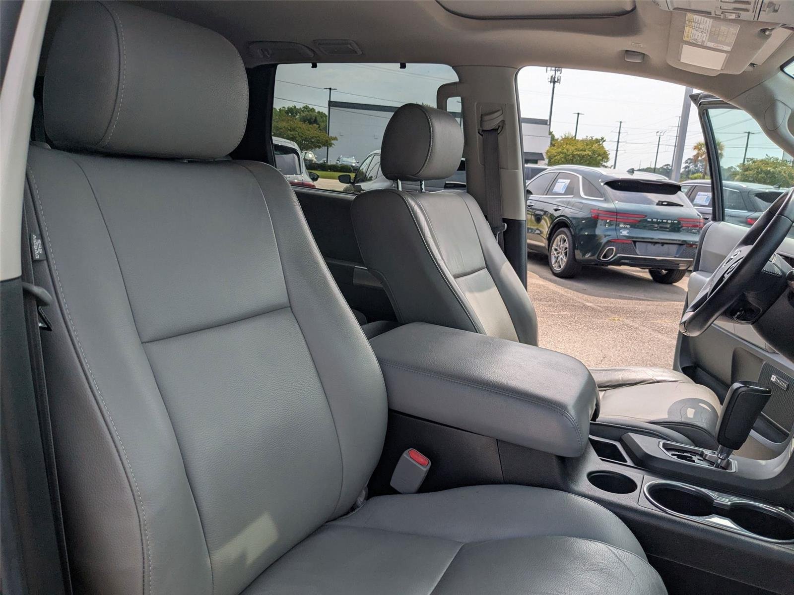 Used 2021 Midnight Black Metallic Toyota Limited image 34
