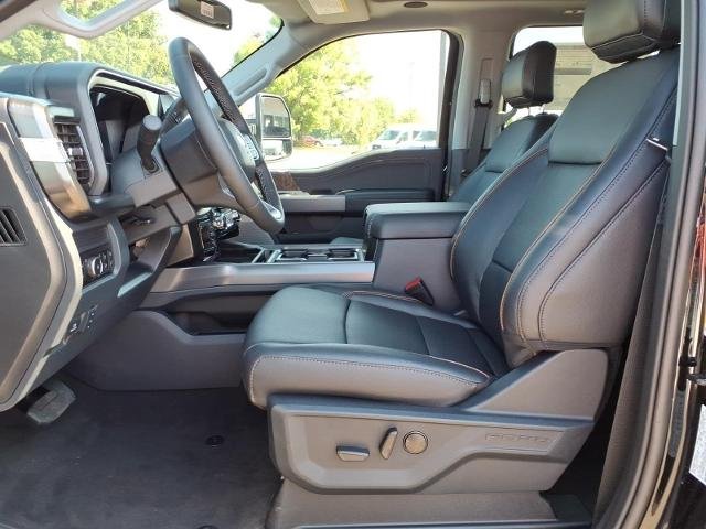 New 2026 Agate Black Metallic Ford F-350® Lariat® image 21
