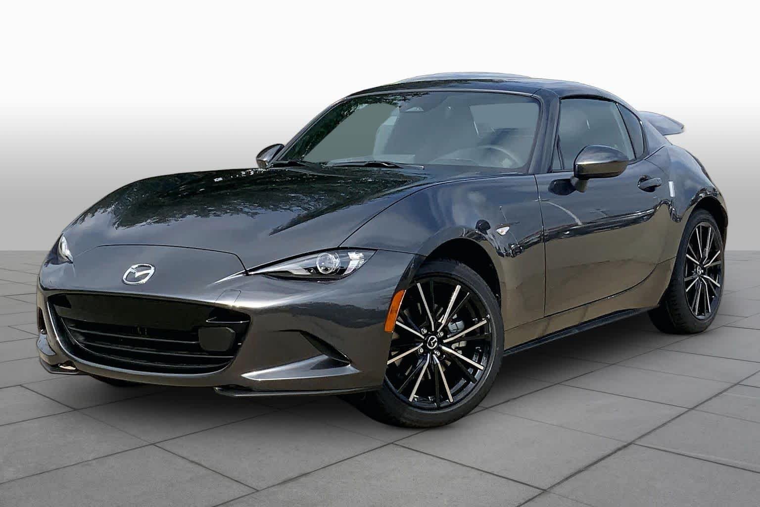 New 2026 Mazda MX-5 Miata RF Grand Touring