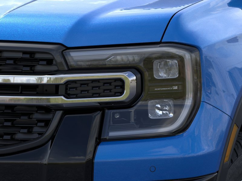 New 2026 Blue Ford Lariat image 18