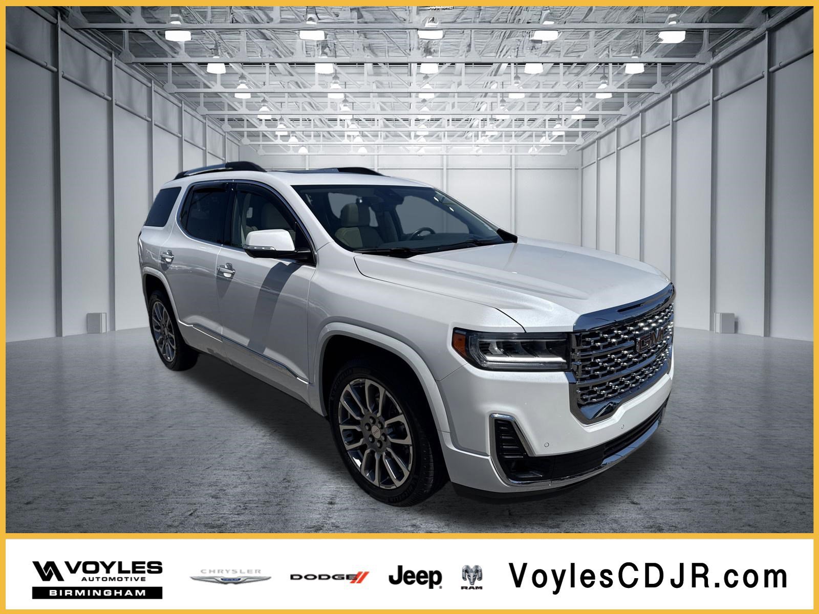 2022 GMC Acadia Denali AWD's photo