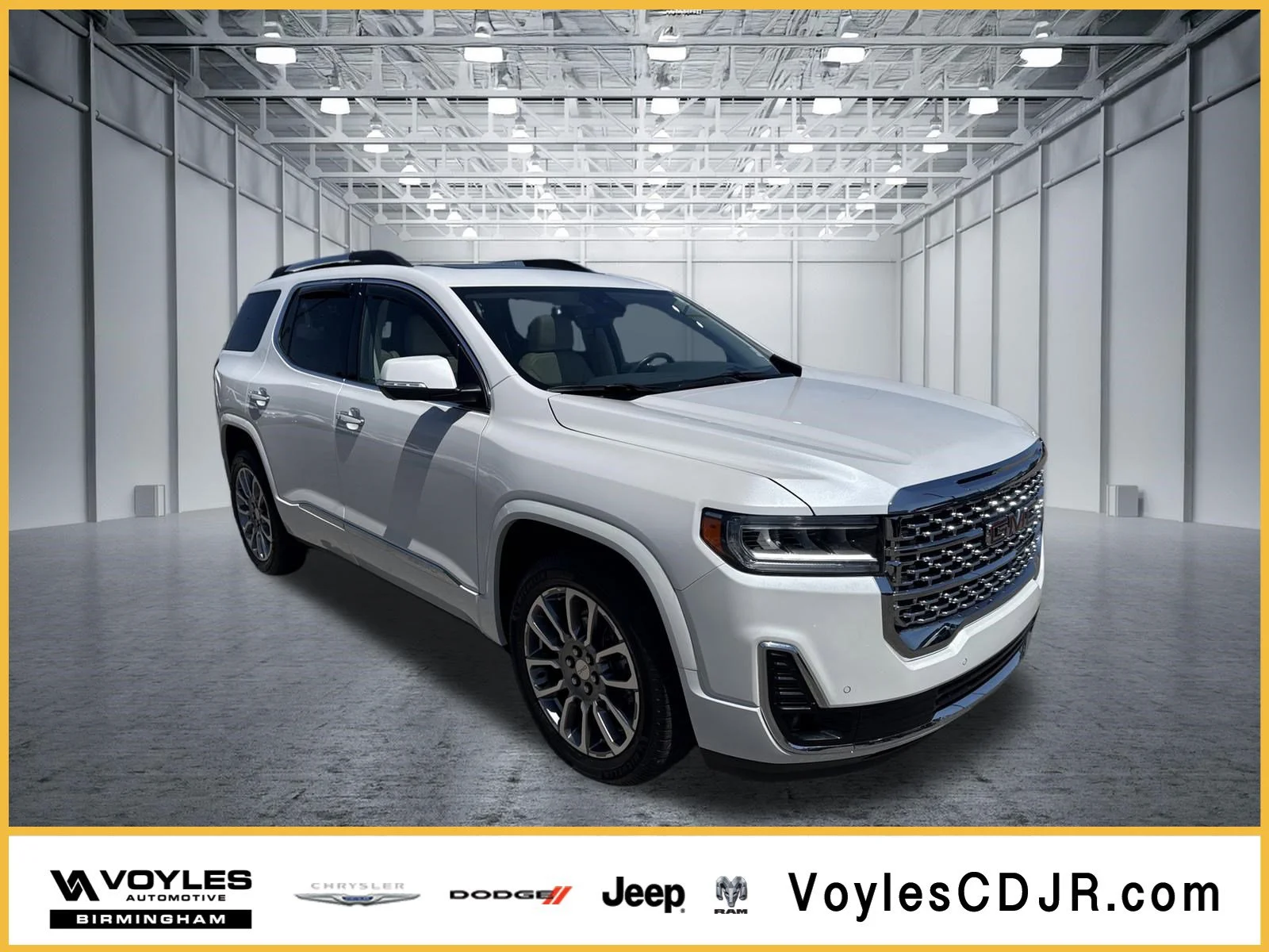 2022 GMC Acadia Denali AWD's photo
