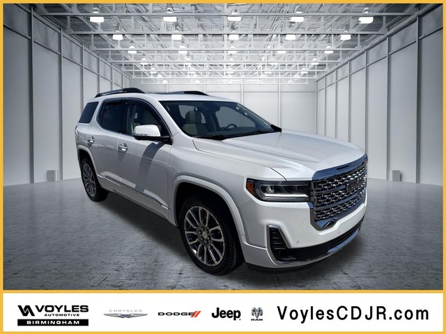 2022 GMC Acadia Denali
