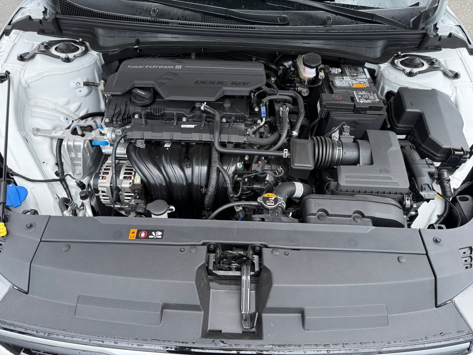 New 2026 Snow White Pearl Kia GT-Line image 20