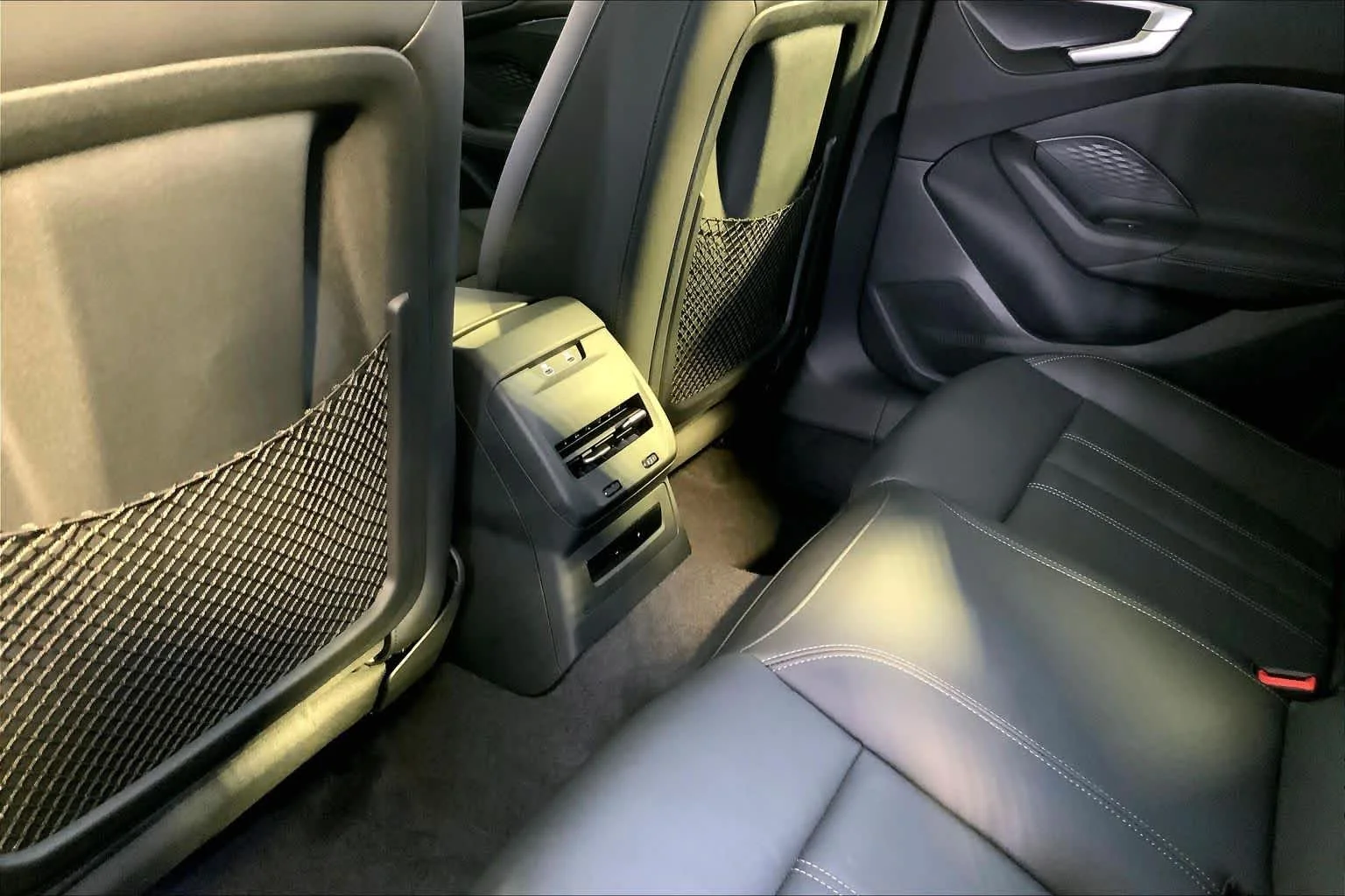 Certified Used 2025 Chronos Gray Metallic Audi Premium image 36