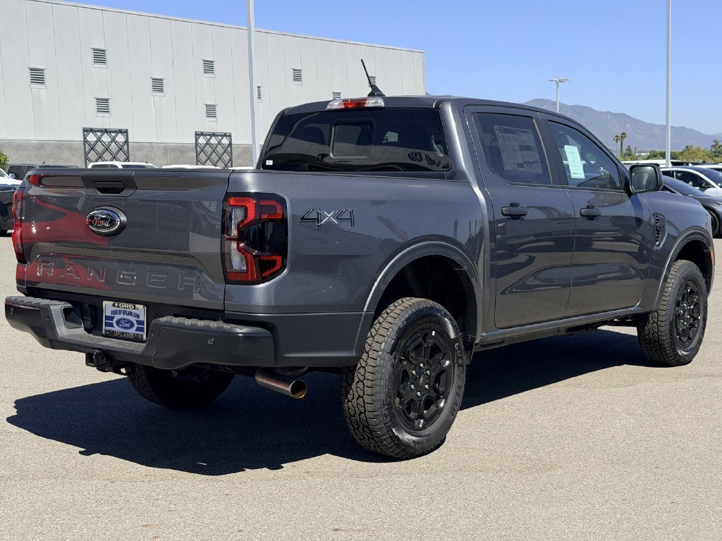 Used 2026 Gray Metallic Ford XLT image 8
