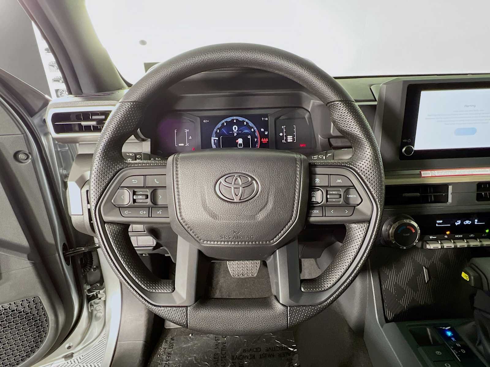 2026 Toyota Tacoma — photo 8