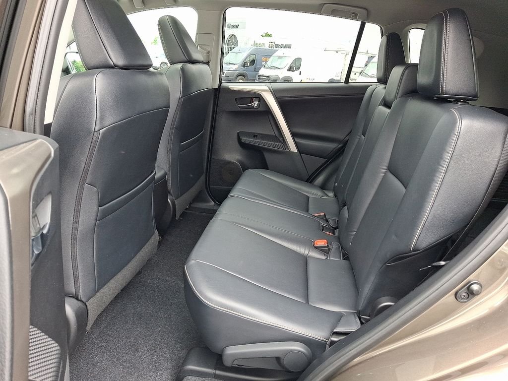 Used 2015 Brown Toyota Limited image 11
