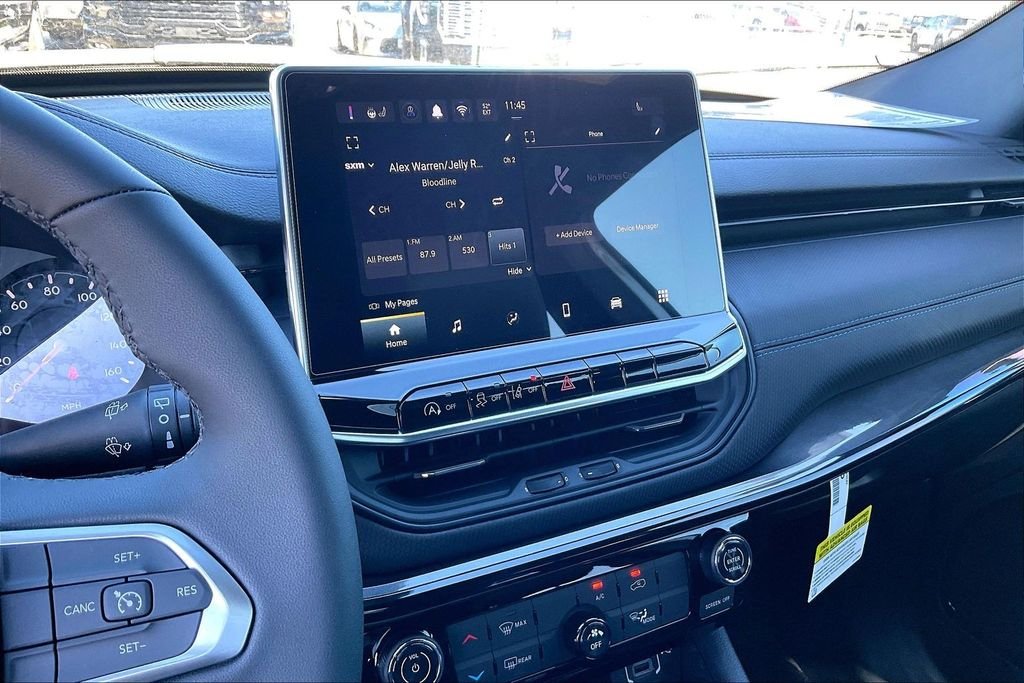 New 2026 Jeep Compass Latitude 4D Sport Utility