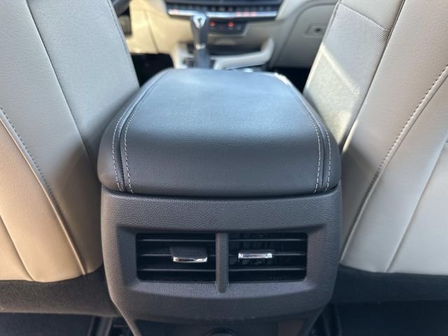 Certified Used 2023 White Cadillac Luxury image 13