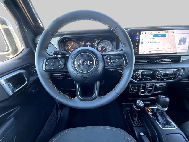 Used 2024 Gray Jeep Sport S image 10