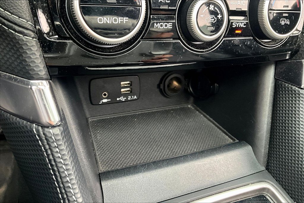 Used 2021 Silver Subaru Touring image 16