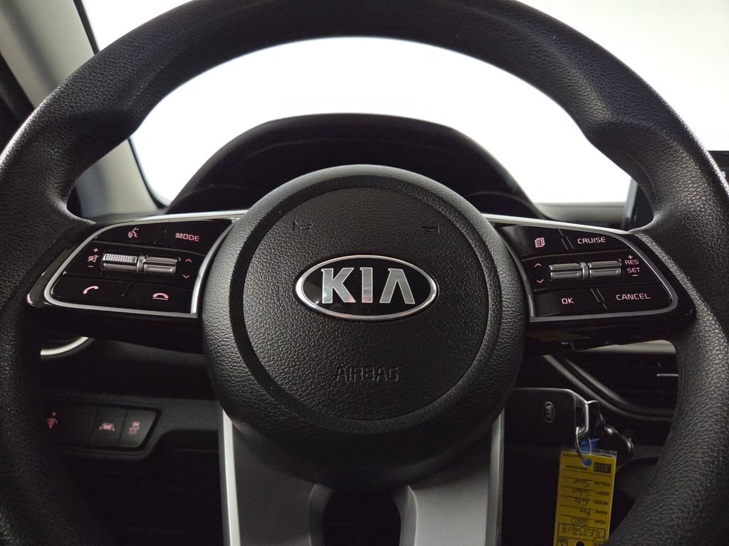 Used 2020 Silver Kia LXS image 23