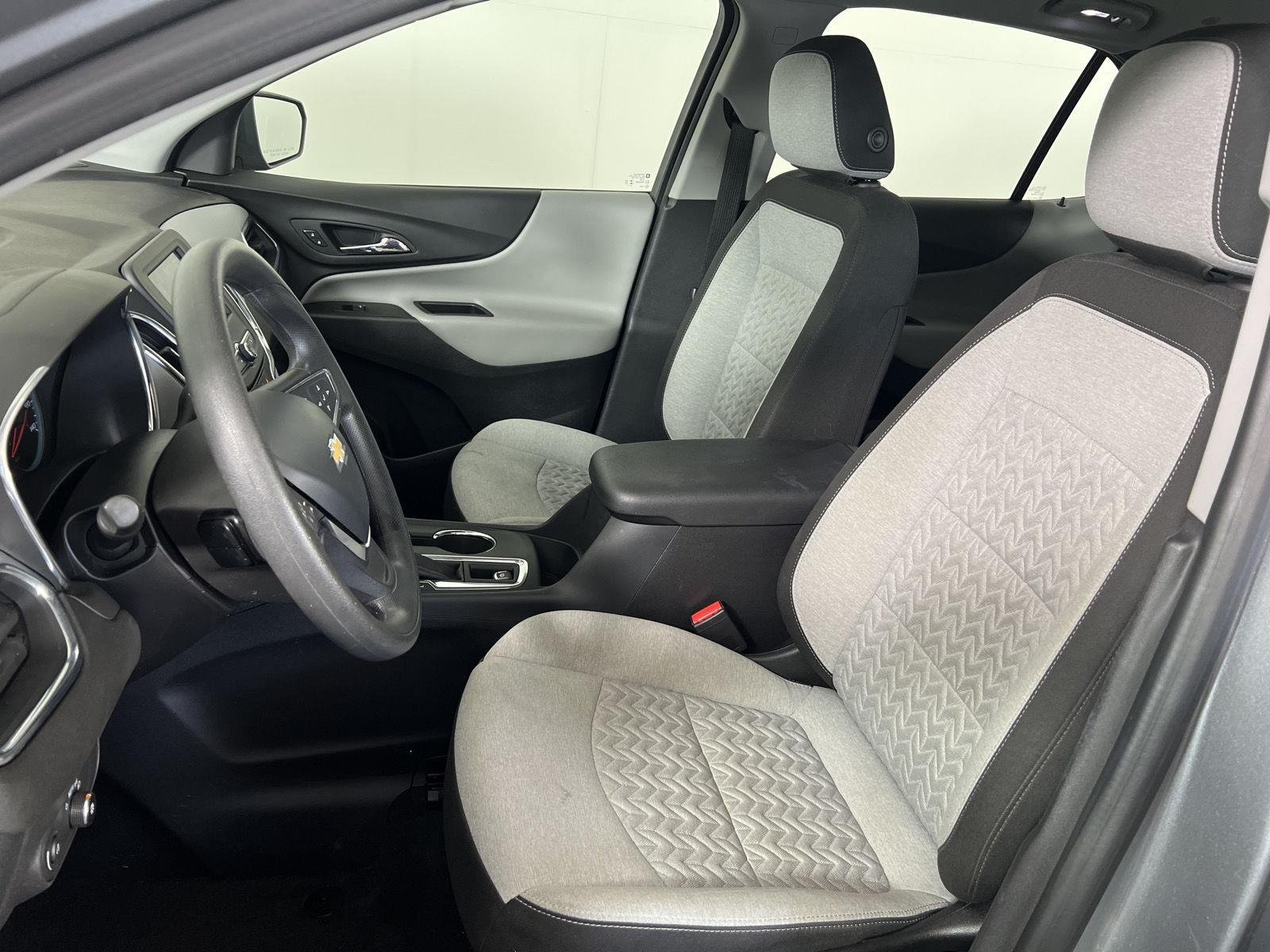Used 2024 Sterling Gray Metallic Chevrolet LS image 6