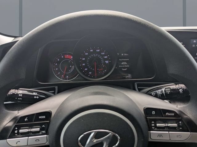 Used 2022 Red Hyundai SEL image 26
