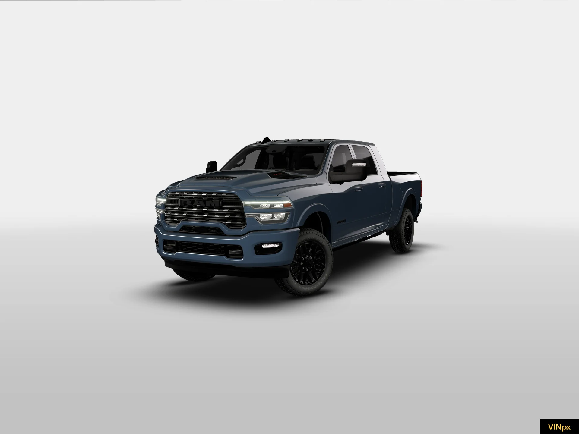 2026 RAM 3500 Limited 4X4 Mega Cab's photo