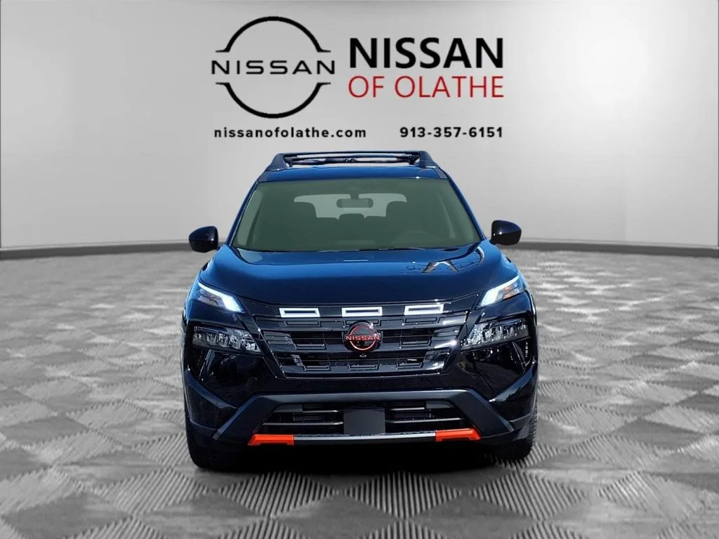 New 2026 Super Black Nissan Rock Creek® image 29