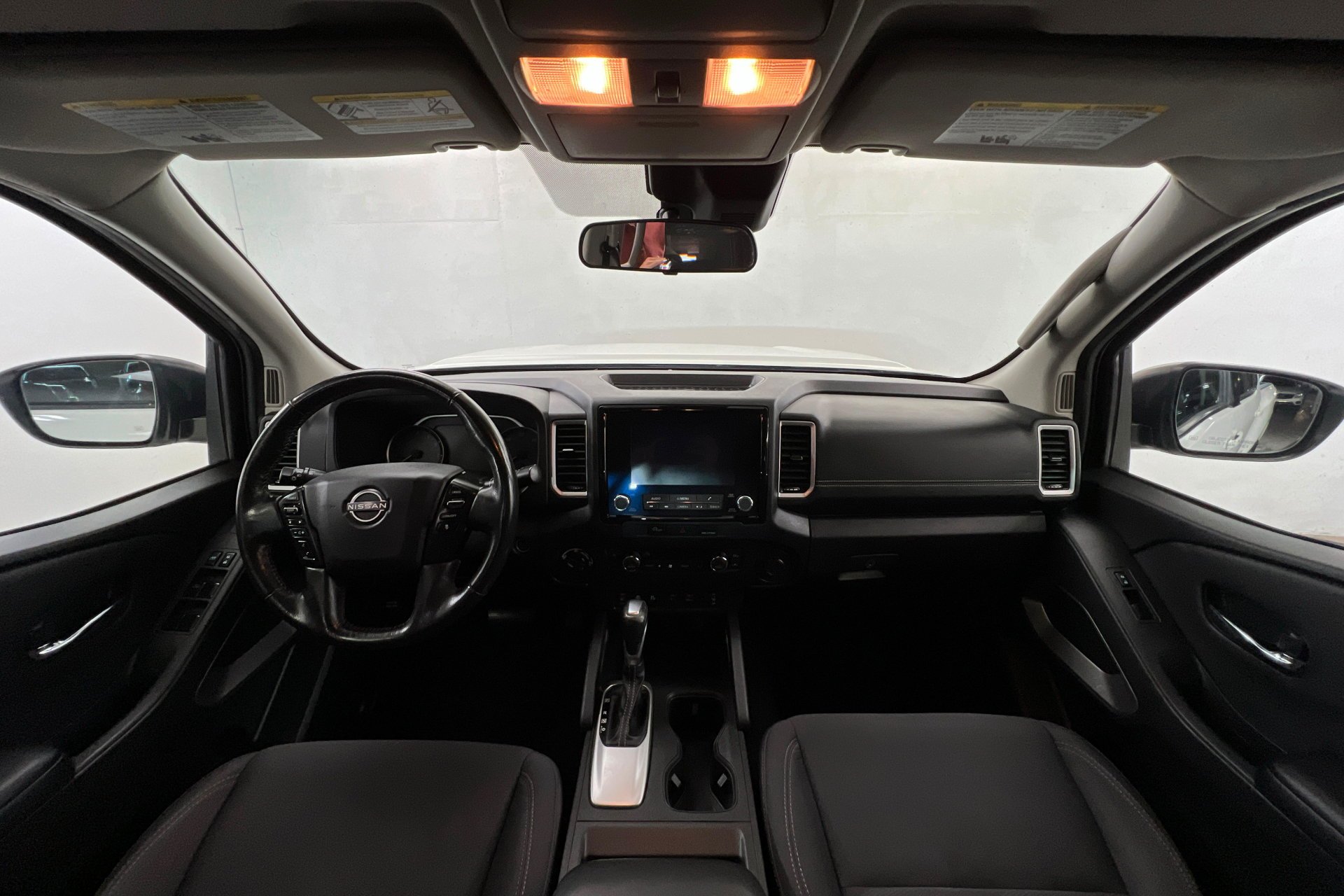 2024 Nissan Frontier SV - Photo 10