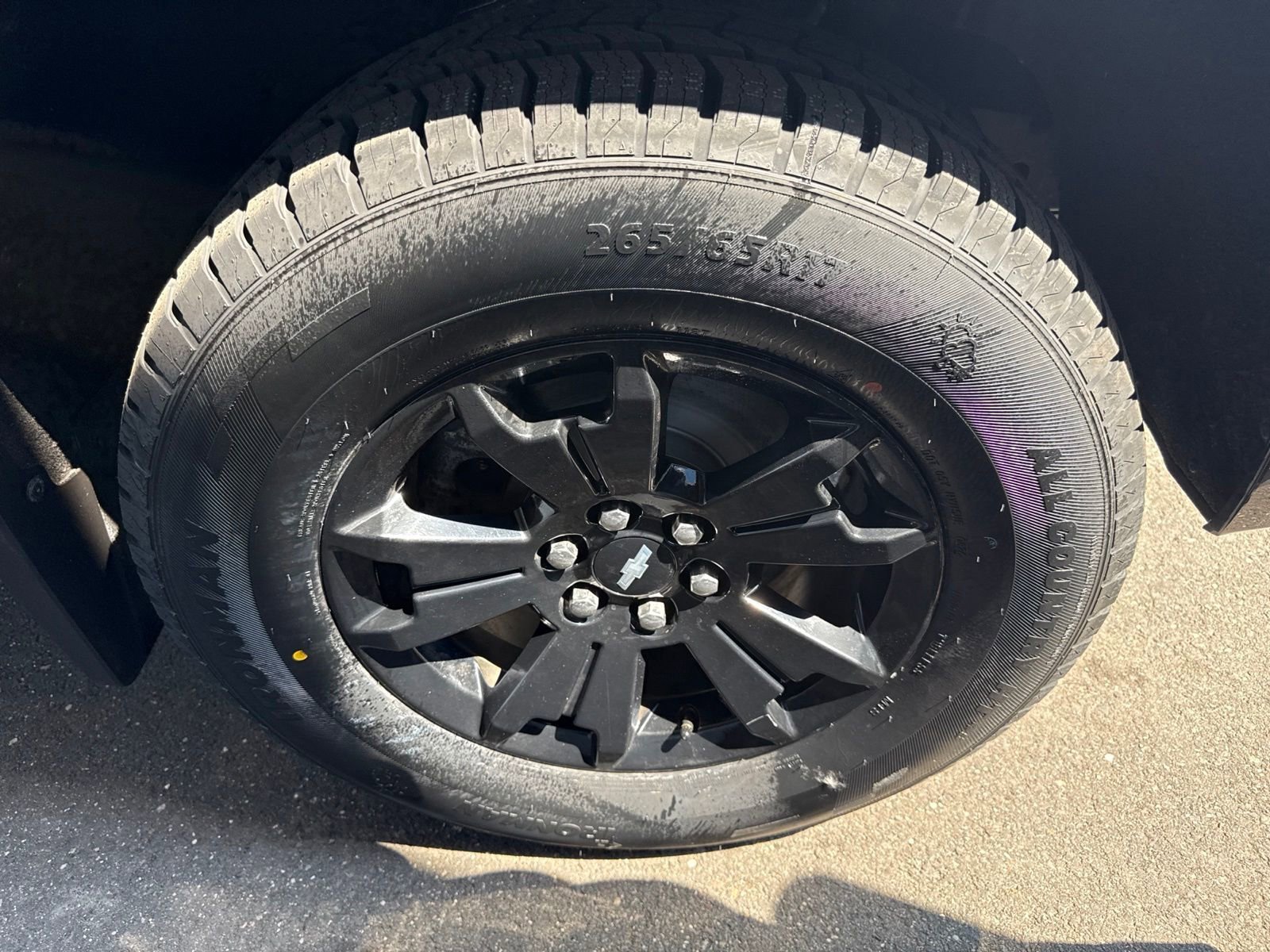 Used 2021 Black Chevrolet Z71 Midnight Edition with Technology Package image 12
