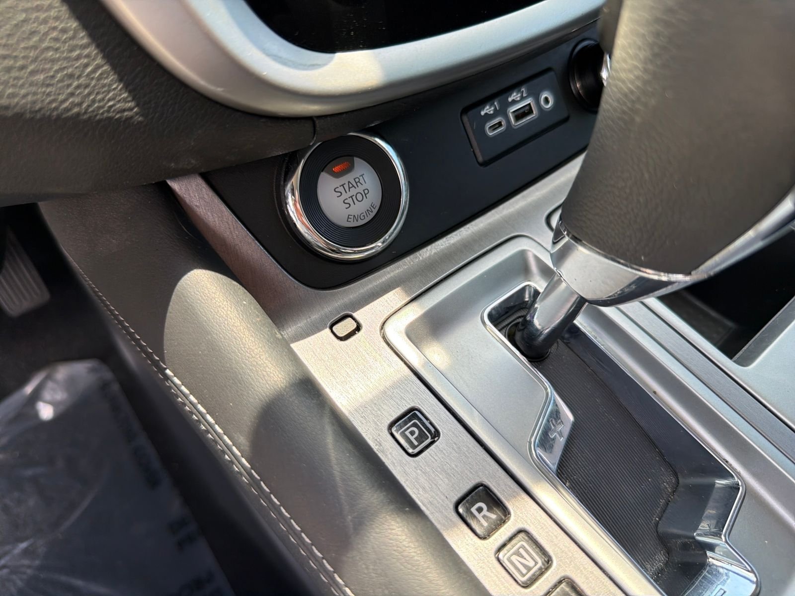Certified Used 2021 White Nissan SV image 19
