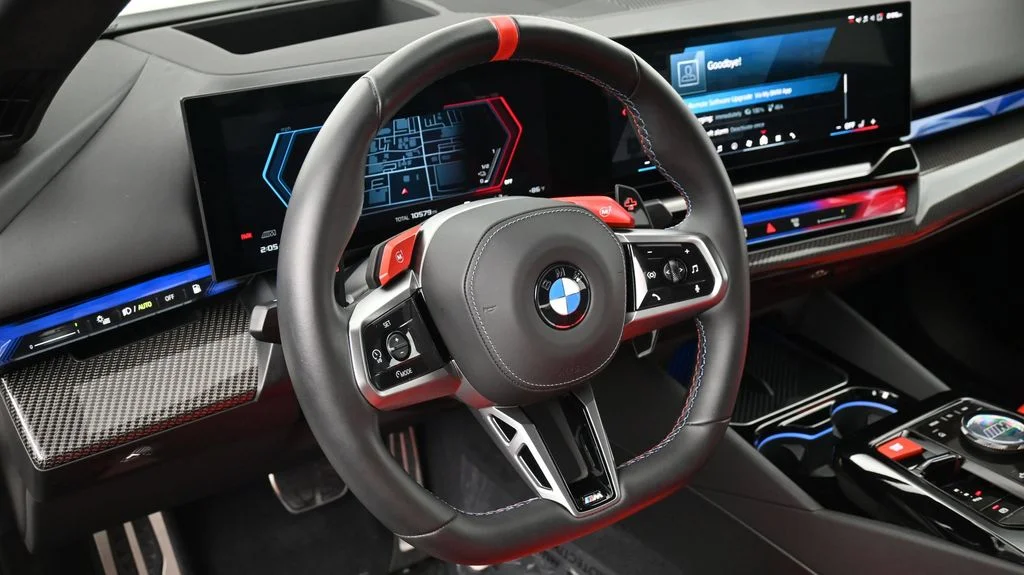Used 2026 Unreleased BMW Base image 10