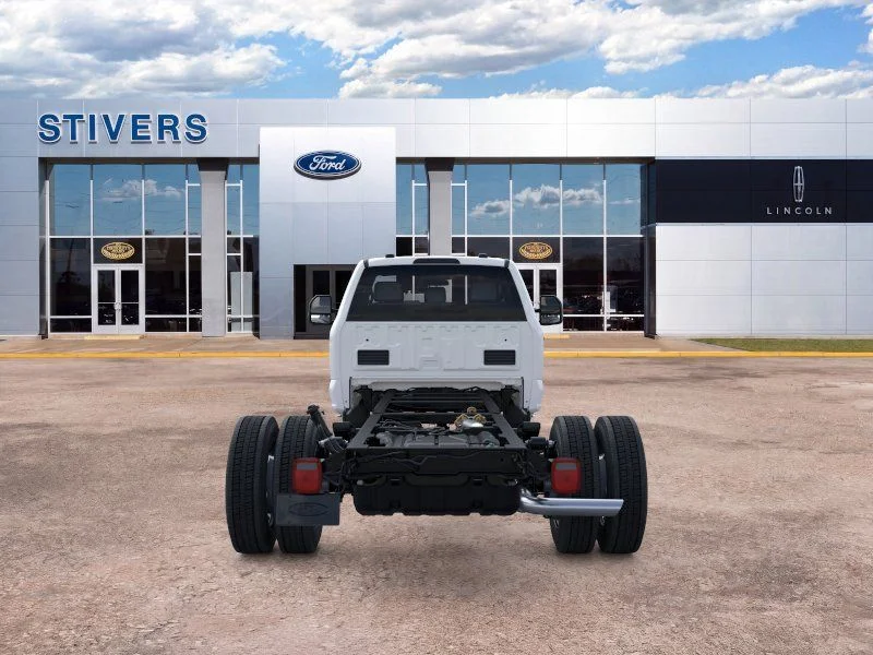 New 2025 Oxford White Ford XL image 6