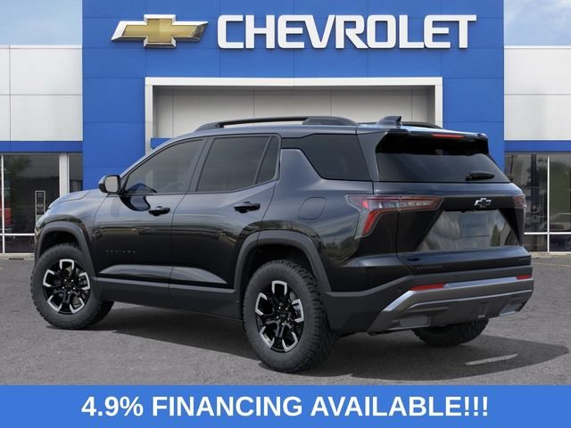 New 2027 Mosaic Black Metallic Chevrolet ACTIV image 3